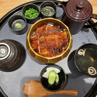 うなぎ四代目菊川 ヒルトンプラザウエスト大阪店 - 