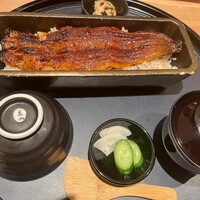 うなぎ四代目菊川 ヒルトンプラザウエスト大阪店 - 