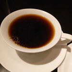 マリーローランサン喫茶店 - コーヒー。マイルド。スッキリ飲みやすい。