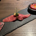 Nikugyuu Zushi Shabu Yakiniku Ni Tasu Kyuu - 