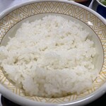 Sukiya - 2023/12/31
                      納豆定食 ごはん大盛 450円
                      牛皿ミニ 320円