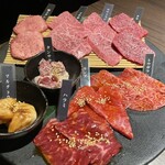 Nikugyuu Zushi Shabu Yakiniku Ni Tasu Kyuu - 