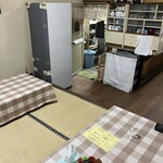 レストランふじ - 店内②