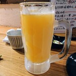 Jimanya - シークワァサー生ビール