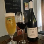 自然派ワインBAR PASSE - 