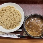 つけ麺　いちりん - つけ麺　中盛り