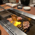 焼肉ぽんが - 