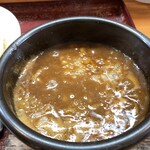 Tsukemen Ichirin - グツグツで出てきます！