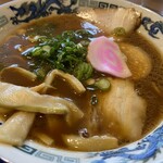 Kodawari No Tagura Ramen - 中華そば
                        麺硬めで注文しました