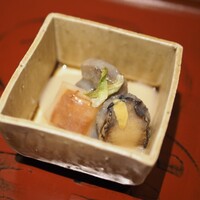 京都一の傳  六本木ヒルズ店 - 先付け