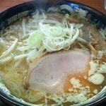 春日食堂 - 味噌　2013/11/17ver