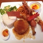 東京ライス - 大人のお子様ランチ「匠」