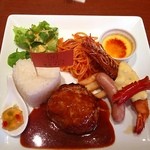 東京ライス - 大人のお子様ランチ「極」