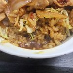 美咲食堂 - スタミナ丼　つゆだく♪