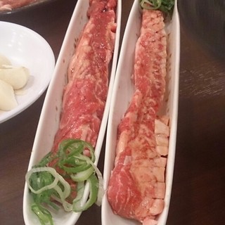 テーブルオーダーバイキング 焼肉 王道_1