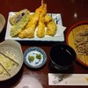 新鮮工房 味市 - 料理写真:味市の年越しそば