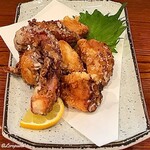 만세이텐 - 지타코 튀김