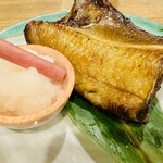 コロポックル - 四品目焼き魚