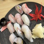 Edomae Tsuruzushi - 