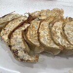 ラーメン 天 - 餃子(7ケ入) 280円