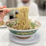 Ramen Ten - ラーメン超大盛り特製1,100円