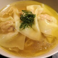 Ji-Cube - 加藤ポークのワンタンメン