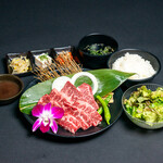 Yakiniku Senri Fujishirodai Ushino Zen - 