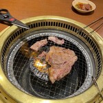 焼肉ビュッフェ 左近 - 