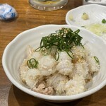 炭火焼肉ホルモンさわいし - 