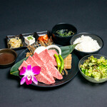 Yakiniku Senri Fujishirodai Ushino Zen - 