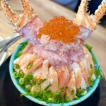 熱海おさかな・大食堂 - 