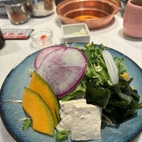 しゃぶしゃぶ 山笑ふ 銀座店 - 