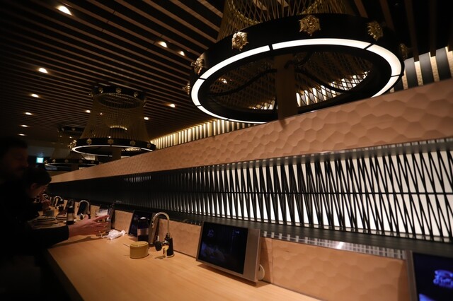 Kaiten Sushi Ginza Onodera Kyobashi Ten photo 4