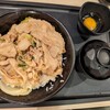 伝説のすた丼屋 ヨドバシ梅田店