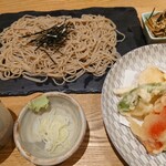 Shinshuusoba Tateshinaan - 