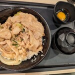 伝説のすた丼屋 - 