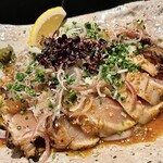 焼き鳥とワイン 萬鳥 - 