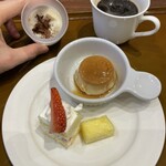 ガーデンカフェ - 