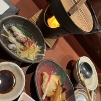 先斗町 四季 よし菜 - 