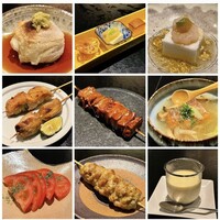焼き鳥とワイン 萬鳥 祇園店 - 