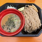 麺匠 たか松 - つけ麺(鶏魚介)1,000円