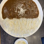 だるまカレー - 