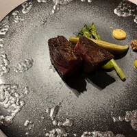 神戸牛炉釜炭焼ステーキ IDEA 銀座 - 