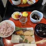 鈴波本店 膳処 - 