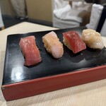 Kudanshita Sushi Masa - 