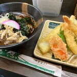 天丼天ぷら げんき庵 - 