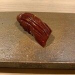 鮨 銀座 おのでら - 漬けマグロ