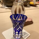 鮨 銀座 おのでら - 純米吟醸