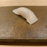 鮨 銀座 おのでら - スミイカ