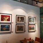 ギャラリー & カフェ ズーロジック - 